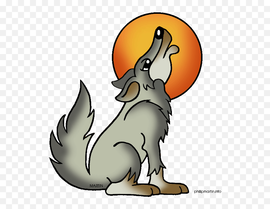 Coyote Clip Art - Clip Art Emoji,Coyote Clipart