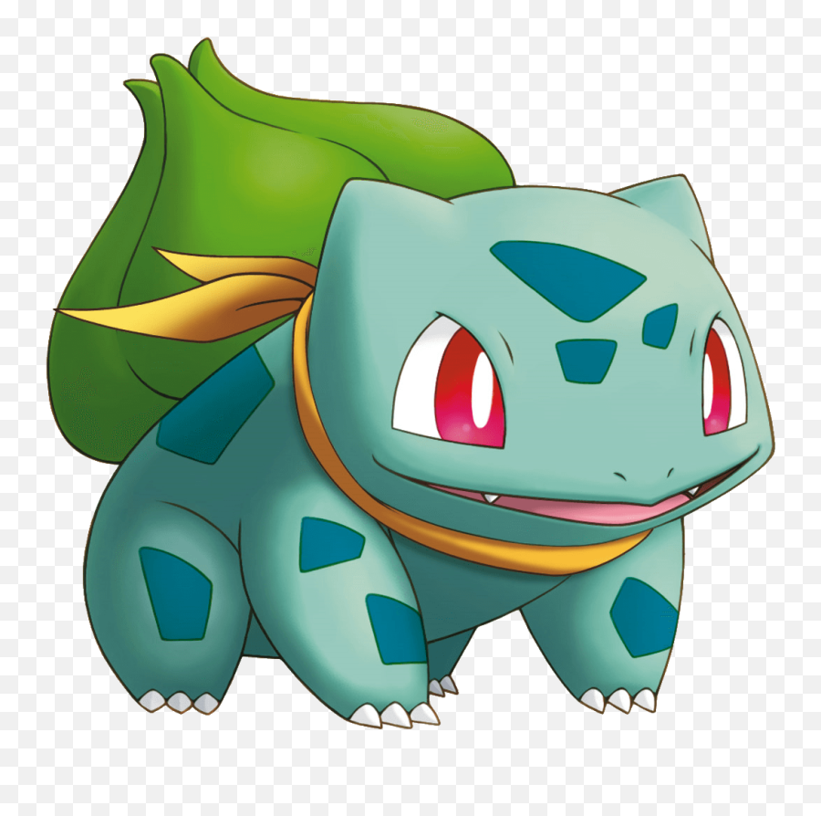 Bulbasaur Pokemon Transparent Png - Pokemon Png Emoji,Pokemon Png