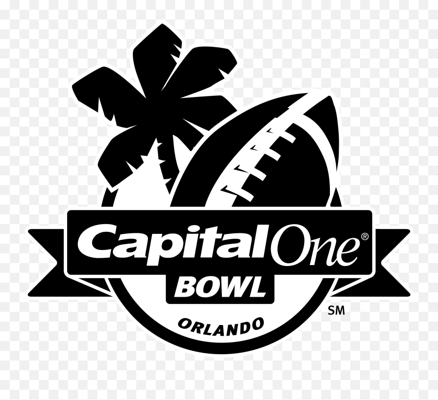 Download Capital One Bowl Logo Png - Capital One Bowl Emoji,Capital One Logo