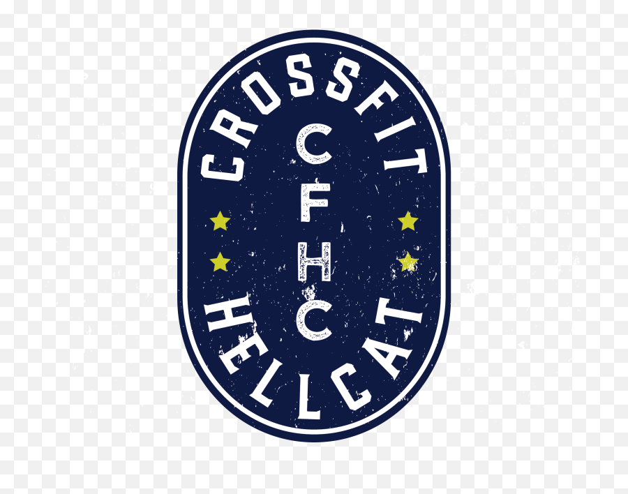 Crossfit Hellcat - Fcn Emoji,Hellcat Logo
