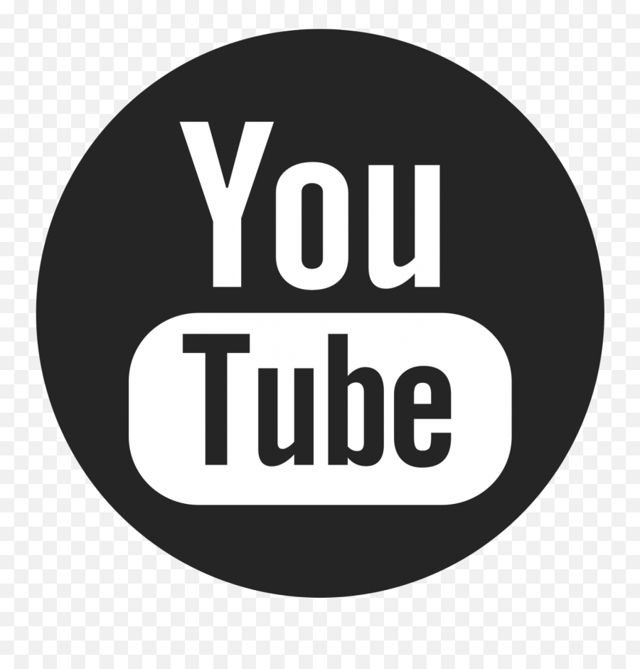 Icons Button Youtube Subscribe Computer - Youtube Black Icons Png Emoji,Youtube Png