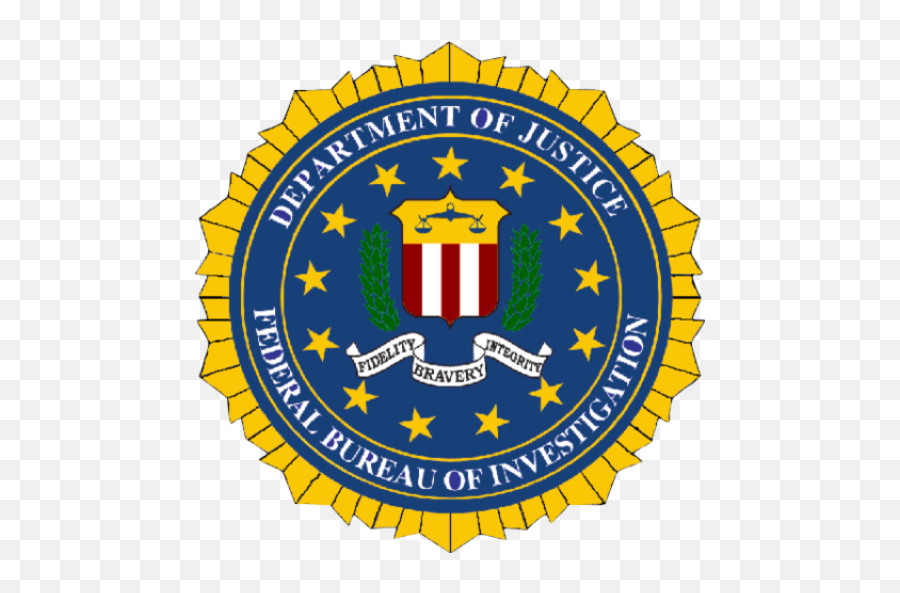 Fbi Agent Crew - Federal Bureau Of Investigation Emoji,Gta5 Logo