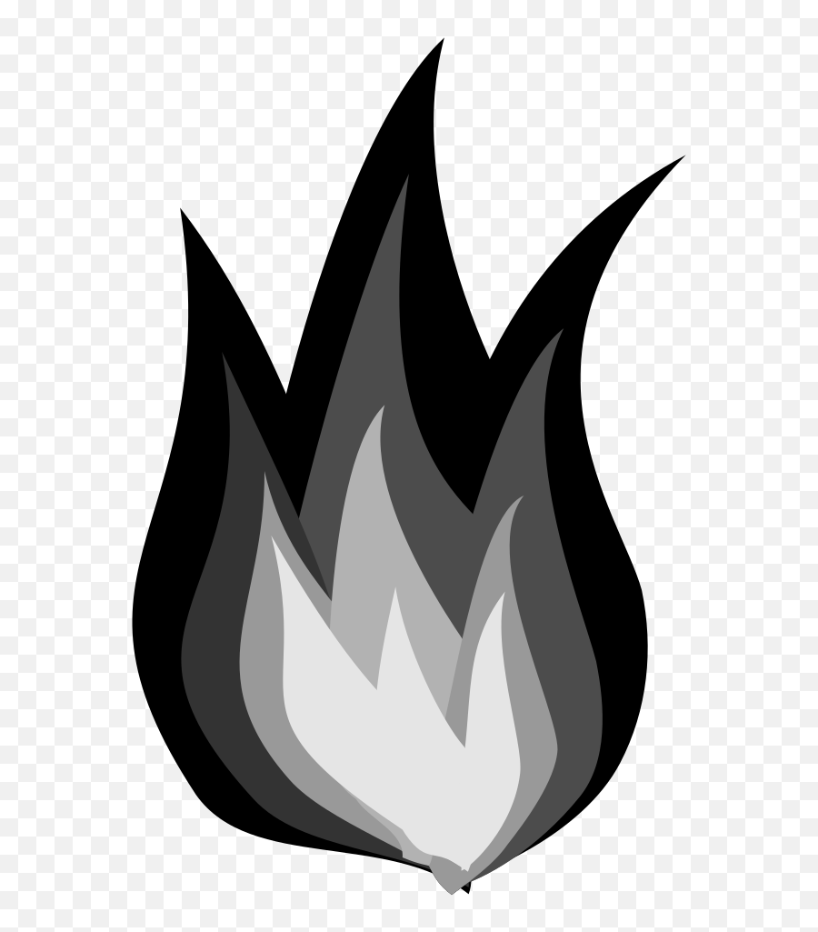 Fire Flames Burn Free Vector Graphic 164639 - Png Images Black Burn Emoji,Ring Of Fire Png