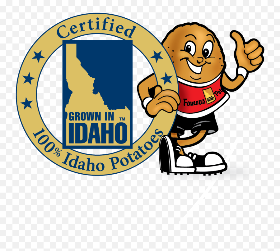 Idaho Potato Commission Emoji,Mashed Potatoes Clipart