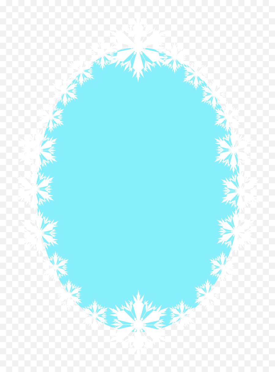 Snowflake - Vertical Emoji,Snowflake Clipart