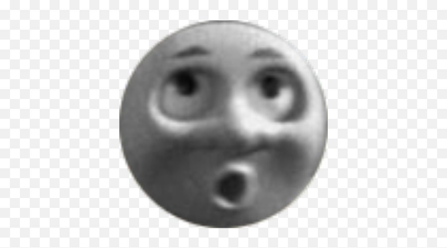 Oliver Shocked Face - Roblox Dot Emoji,Shocked Face Png