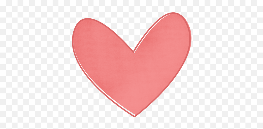 Heart Clipart Download Free Clip Art - Cute Transparent Background Heart Transparent Emoji,Heart Clipart
