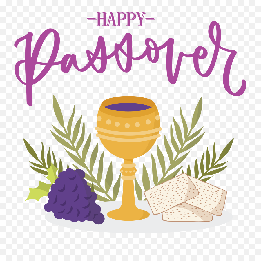 Happy Passover Download Transparent Png Image Png Arts - Happy Passover Emoji,Passover Clipart