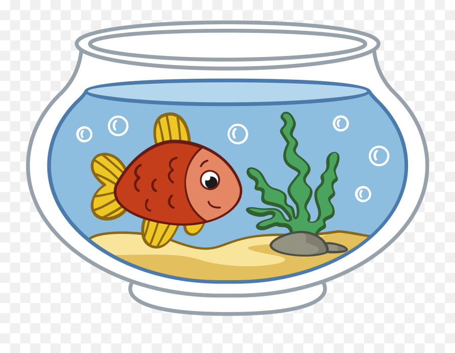 Aquarium Clipart - Aquarium Clipart Emoji,Angelfish Clipart