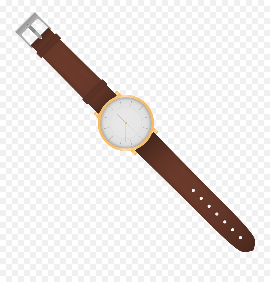 Png Transparent Image And Clipart - Watch Clipart Transparent Png Emoji,Watch Clipart