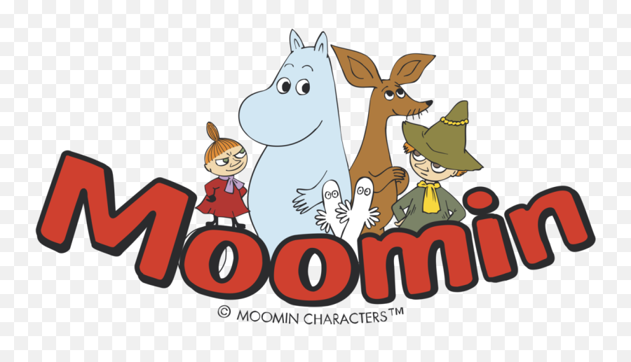 Moomin Logo Png Transparent U2013 Brands Logos - Vector Moomin Logo Emoji,Cute Logo