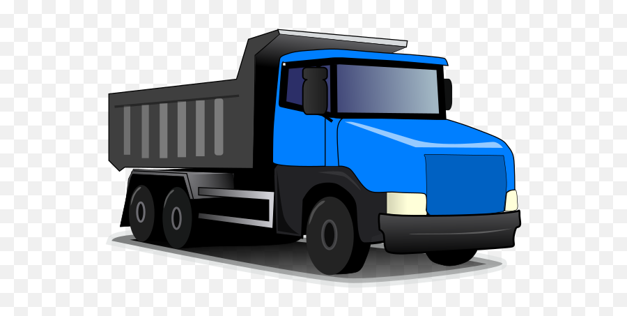 Cartoon Truck Png Transparent Images U2013 Free Png Images - Truck Clipart Png Emoji,Truck Png
