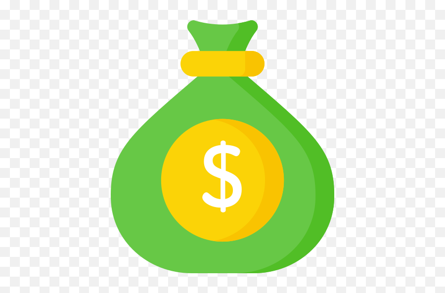 Money Bag - Free Business Icons Emoji,Money Bag Transparent Background