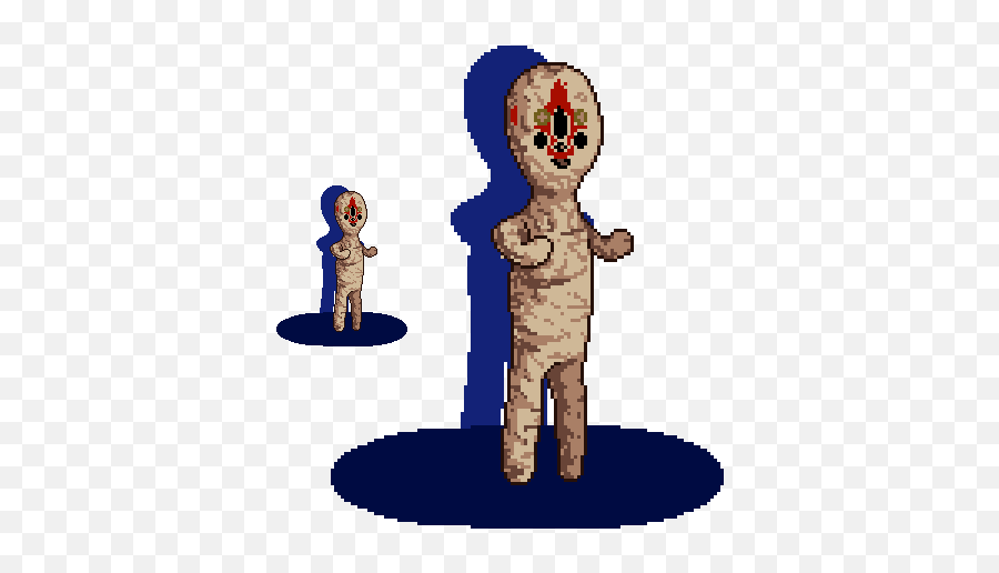 Scp173 Hashtag On Twitter Emoji,Scp 173 Png