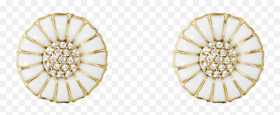 Daisy Earrings Emoji,Transparent Earrings