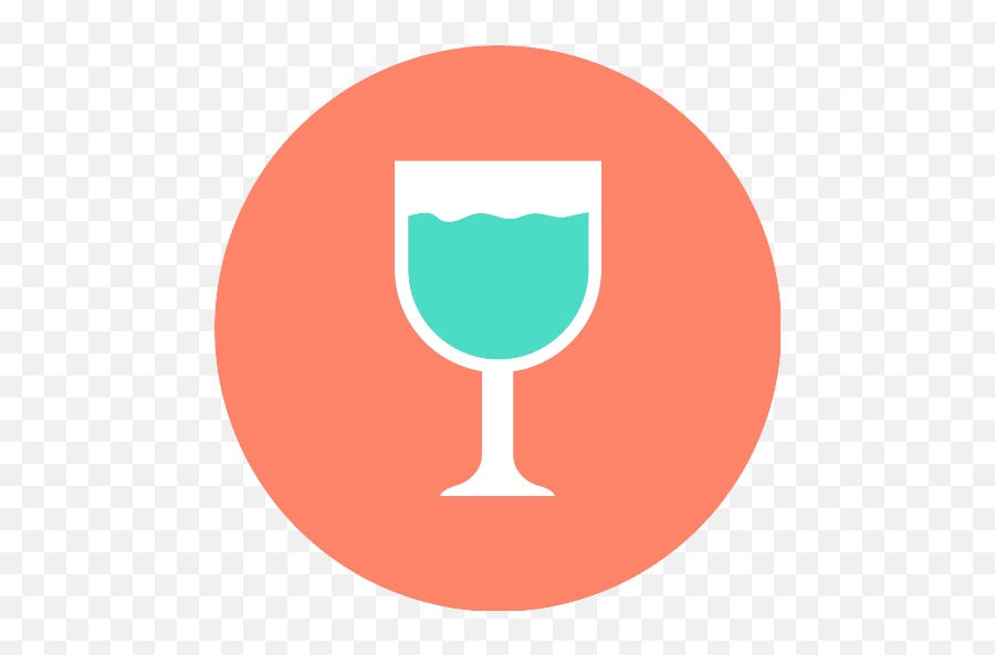 Wine Glass Cup Vector Svg Icon - Png Repo Free Png Icons Wine Glass Emoji,Wine Glass Png