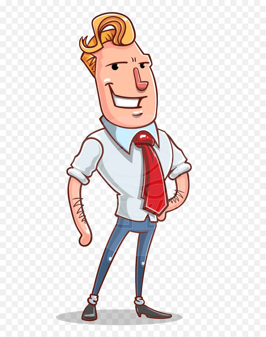 Vector Businessman Cartoon Character Design Graphicmama Emoji,Business Man Clipart