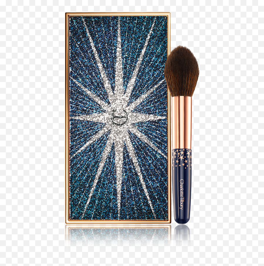 Gorgeous Glowing Beauty - Instant Look In A Palette Emoji,Makeup Brushes Clipart