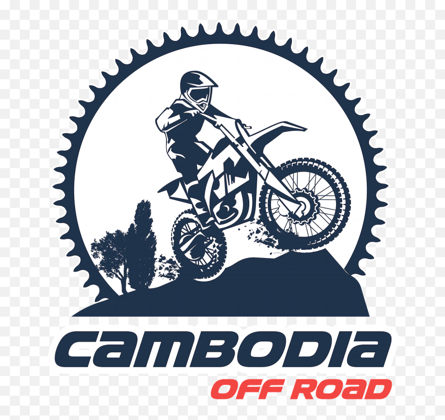 About Our Bikes And Support - Best Dirt Bike Tours In Cambodia Emoji,Off Road Logo
