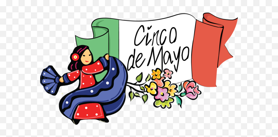 Cinco De Mayo - Cinco De Mayo Parade Clipart Emoji,Cinco De Mayo Clipart