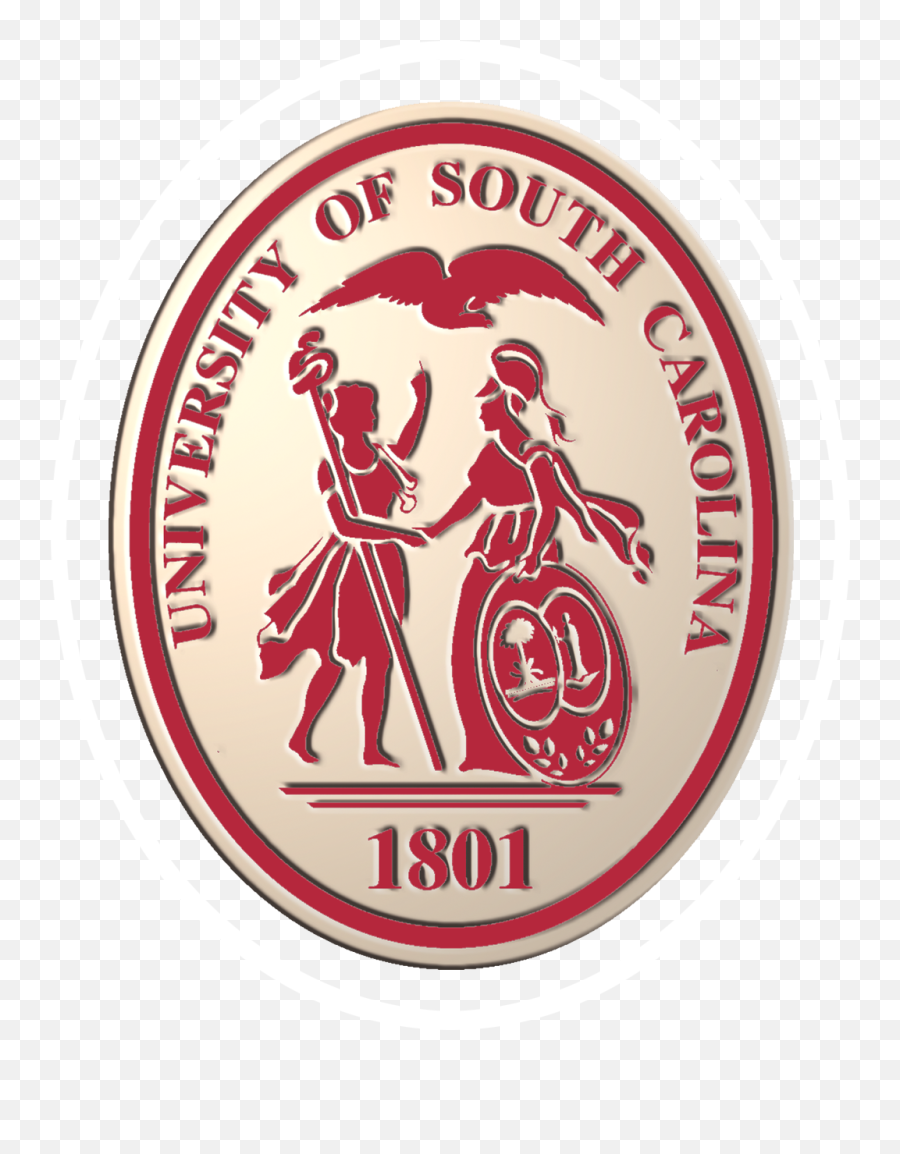 University Of South Carolina Presidential Masterpiece Emoji,South Carolina University Logo