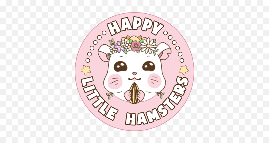 Drew This Logo For My Hamster Instagram - Happy Emoji,Cute Instagram Logo