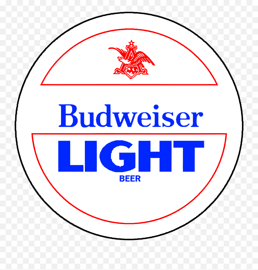 Bud Light Logo - Budweiser Emoji,Old Starbucks Logo