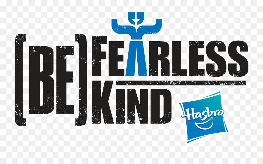 Join Us For The Be Fearless Be Kind Twitter Party With - Language Emoji,Hasbro Logo