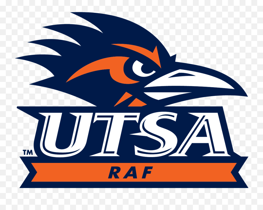 Roadrunner Athletic Fund Utsa The University Of Texas At - Utsa Roadrunner Emoji,University Of Texas Logo