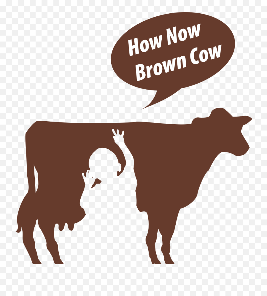 Serious Elegant Education Logo Design For How Now Brown - San Francisco Museum Of Modern Art Emoji,Cow Logo