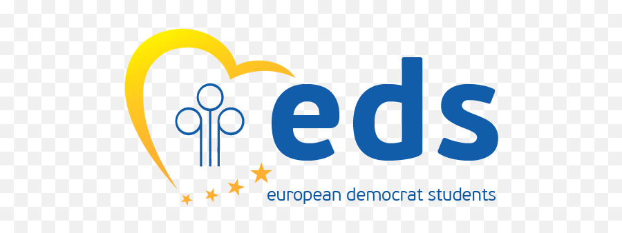 European Democrat Students - Eds Is The Official Student European Democrat Students Emoji,Democrat Logo