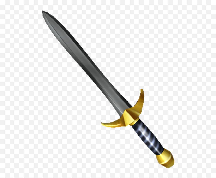 Linked Sword - Collectible Sword Emoji,Sword Transparent