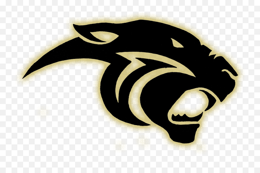 Download Hd Panthers Logo Png - Transparent Panther Logo Emoji,Panthers Logo