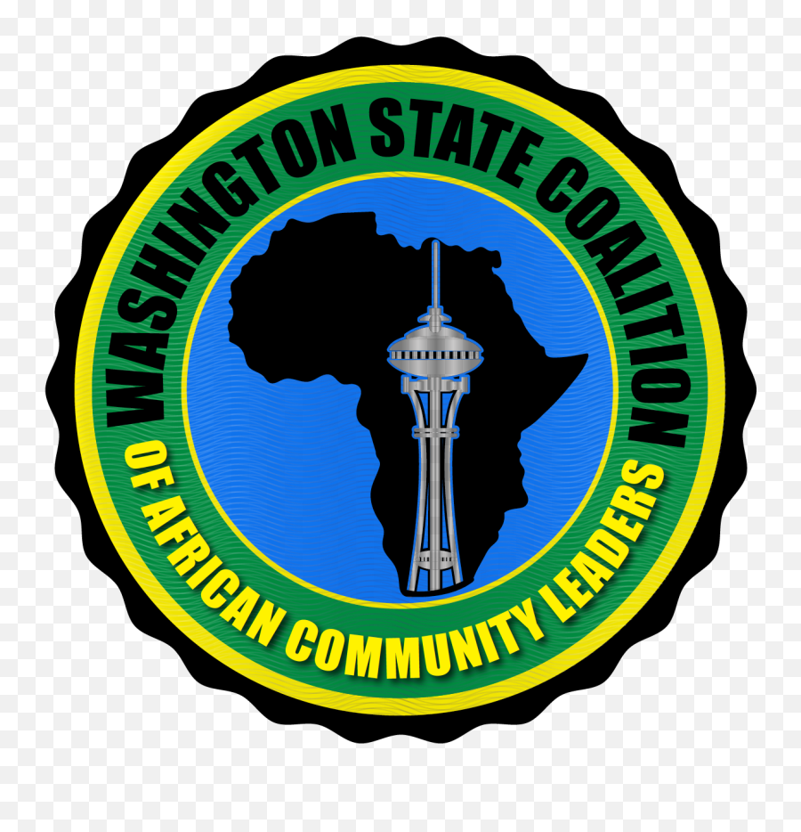 Washington State Coalition Of African - Language Emoji,Washington State Logo