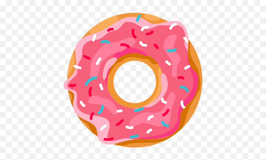 Free Donut Clipart Transparent - Donut Transparent Background Emoji,Donut Clipart