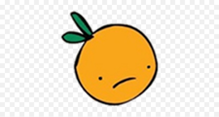Download Sad Emoji Png - Orange Juice Mom Png Image With No Chiste De Era Tan Fea Tan Fea,Sad Emoji Png
