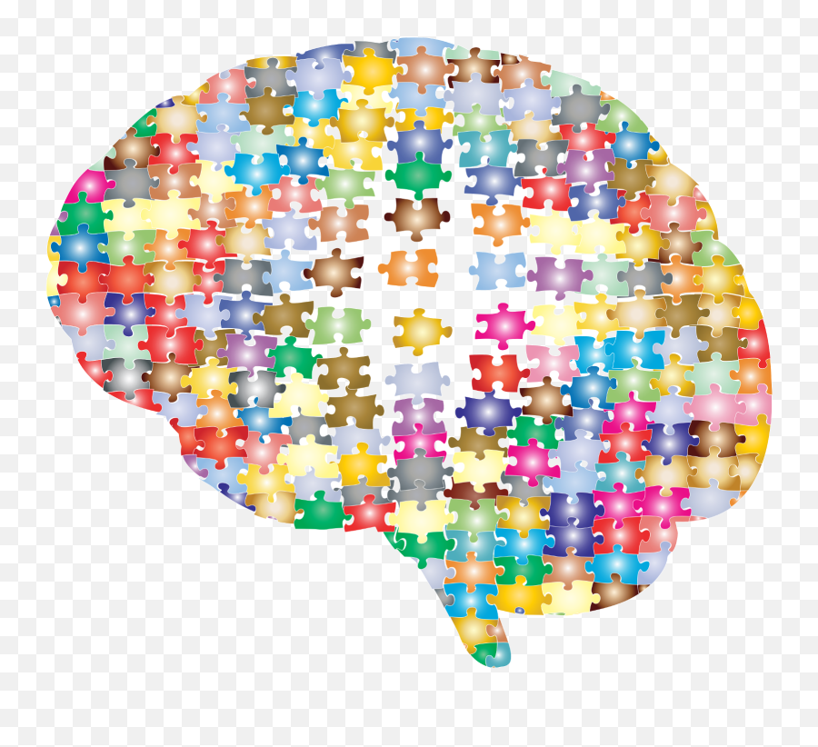 Puzzle Brain Png Transparent Cartoon - Recollection Clipart Emoji,Memory Clipart