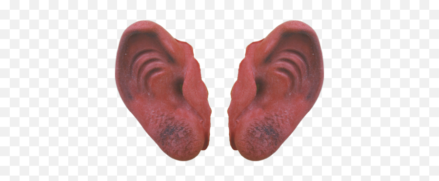 Elf Ears - Devil Ear Png Transparent Png Original Size Devil Ears Png Emoji,Devil Tail Png