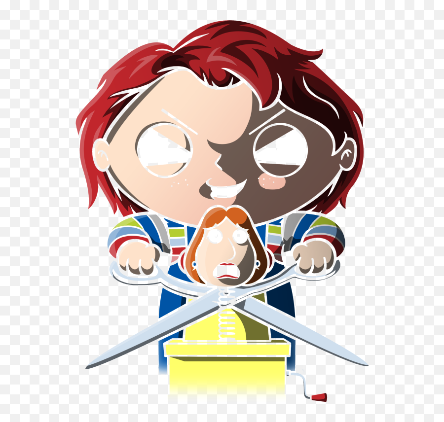 Chucky Png Image With No Background - Chucky Cartoon Mask Png Emoji,Chucky Png