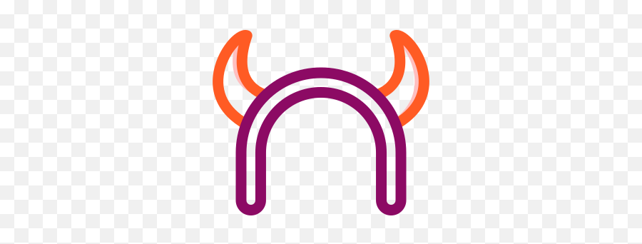 Horns Devil Custom Halloween Free Icon Of Halloween Shady - Language Emoji,Demon Horns Png