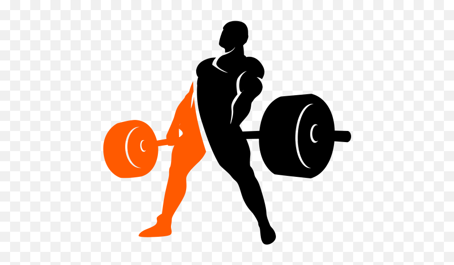 Powerlifting Deadlift Weight Training - Powerlifting Png Emoji,Weight Lifting Clipart