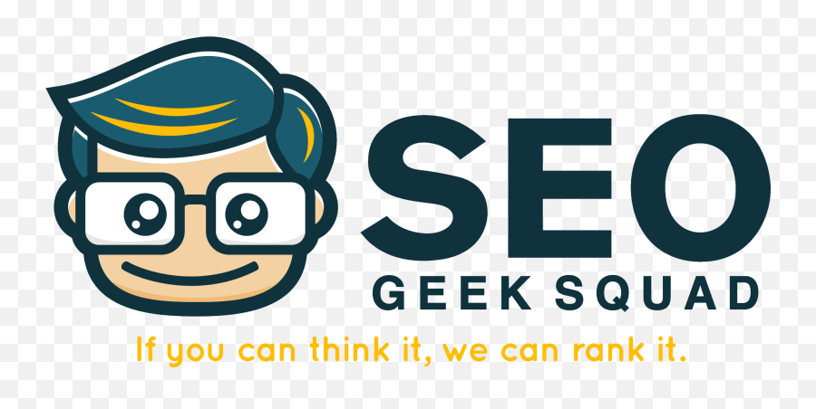Seo Geek Squad - Happy Emoji,Geek Squad Logo