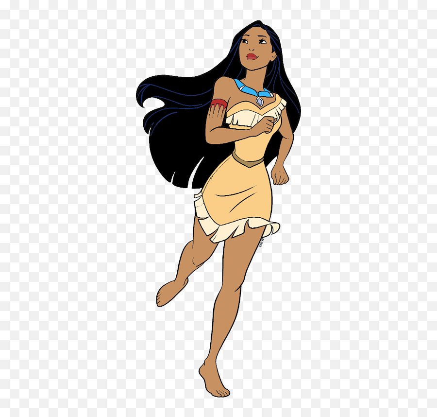 Disney Princess Png Download - Pocahontas Clipart Emoji,Pocahontas Png