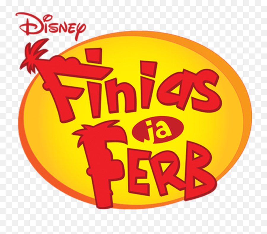 Finias Ja Ferb - Phineas Y Ferb Emoji,Phineas And Ferb Logo