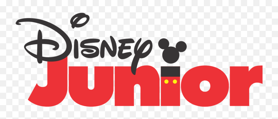 Disney Junior The Channel Logo - Disney Junior Logo Ai Emoji,Disney Channel Logo