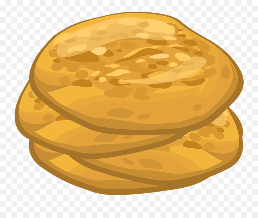 Pancake Png Image - Purepng Free Transparent Cc0 Png Fry Bread Clipart Emoji,Pancake Png