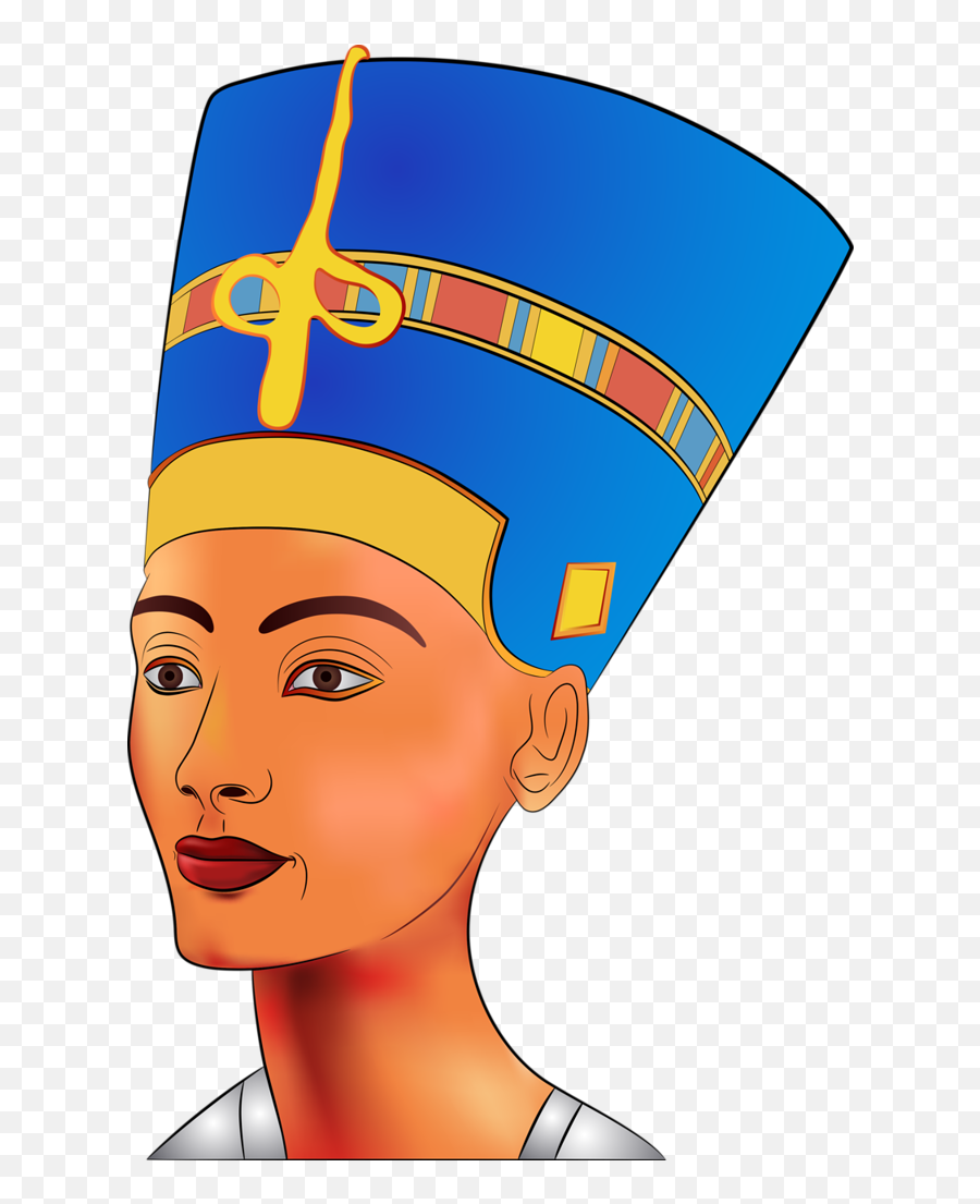 Queen Clipart African American Queen - Queen Nefertiti Clipart Emoji,Queen Clipart
