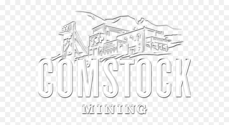 Comstock Mining Completes Lucerne - Language Emoji,Mining Logo
