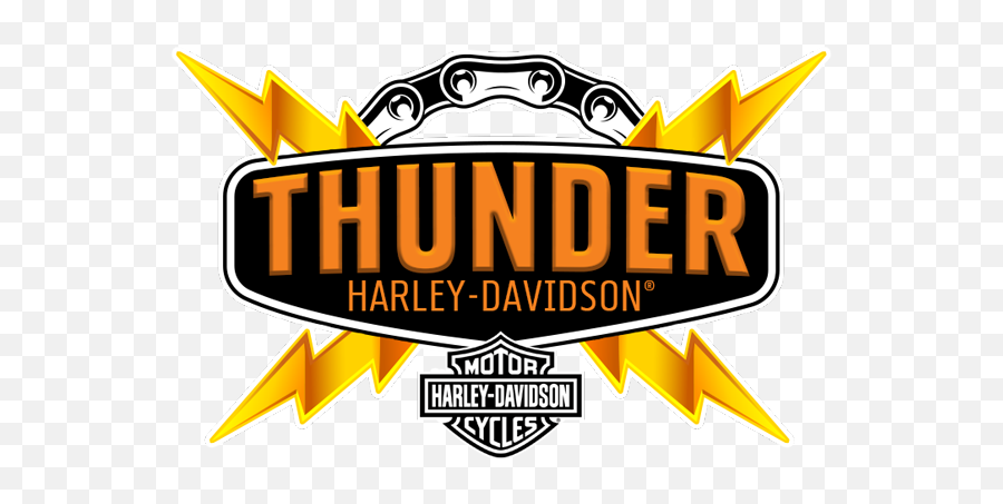 Thunder Harley - Davidson Sharon Pa New U0026 Preowned Harley Davidson Emoji,Harley Logo