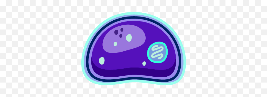 Mutant Bacteria Cell - Pocket Mortys Bacteria Cell Emoji,Cell Png